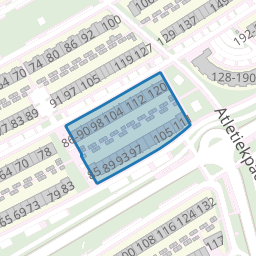 Perceel AMR04-P-2692