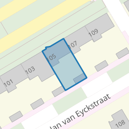 Perceel AMR04-P-2750