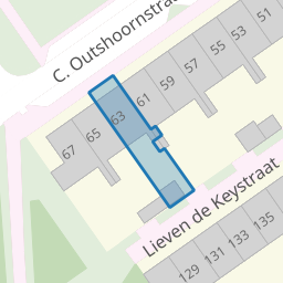 Perceel AMR04-P-2970