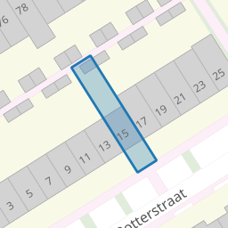 Perceel AMR04-P-3110