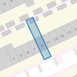 Perceel AMR04-P-3518