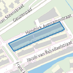 Perceel AMR04-P-4001