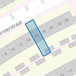 Perceel AMR04-P-4201