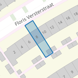 Perceel AMR04-P-4205