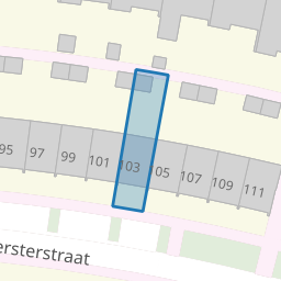 Perceel AMR04-P-4314