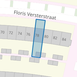 Perceel AMR04-P-4349