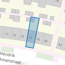 Perceel AMR04-P-4429