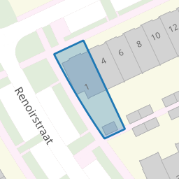 Perceel AMR04-P-5733