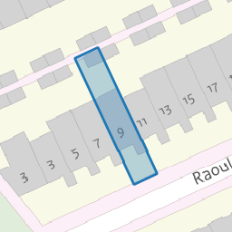 Perceel AMR04-P-5753