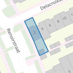 Perceel AMR04-P-5950