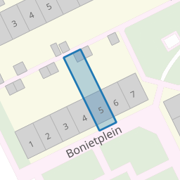 Perceel AMR04-P-7158