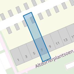 Perceel AMR04-P-7304