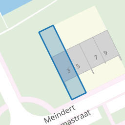 Perceel AMR04-P-7518