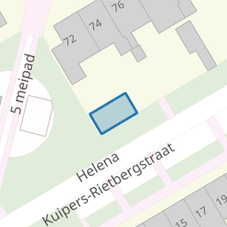 Perceel AMR04-P-7535