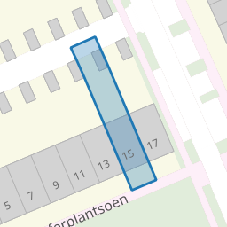 Perceel AMR04-P-7721