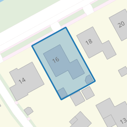 Perceel AMR04-Q-1018