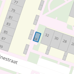 Perceel AMR04-Q-1105