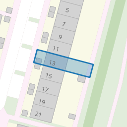 Perceel AMR04-Q-1165