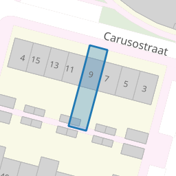 Perceel AMR04-Q-1322