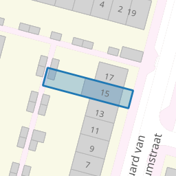 Perceel AMR04-Q-1342