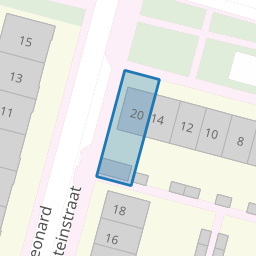 Perceel AMR04-Q-1352