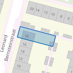 Perceel AMR04-Q-1353