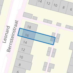 Perceel AMR04-Q-1354