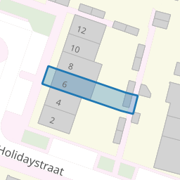 Perceel AMR04-Q-1488