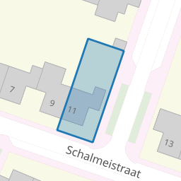 Perceel AMR04-Q-1511