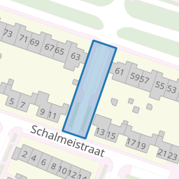 Perceel AMR04-Q-1530