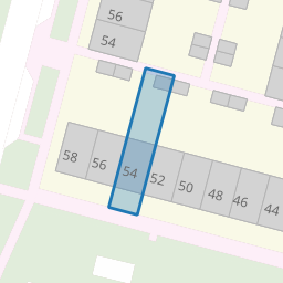 Perceel AMR04-Q-1650