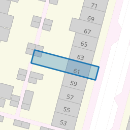 Perceel AMR04-Q-1699