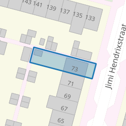 Perceel AMR04-Q-1705