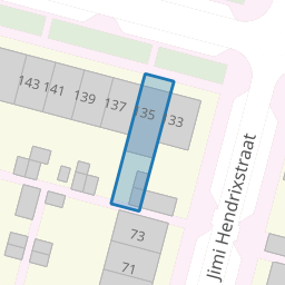 Perceel AMR04-Q-1707