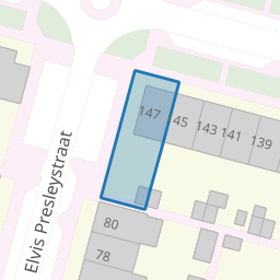 Perceel AMR04-Q-1713