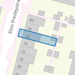 Perceel AMR04-Q-1716