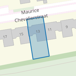 Perceel AMR04-Q-1738