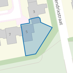 Perceel AMR04-Q-1742