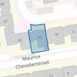 Perceel AMR04-Q-1747