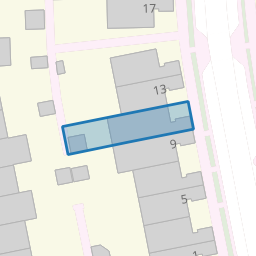 Perceel AMR04-Q-1845