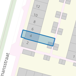 Perceel AMR04-Q-1972