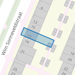 Perceel AMR04-Q-2009