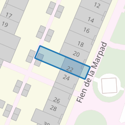 Perceel AMR04-Q-2028