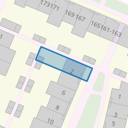 Perceel AMR04-Q-2038