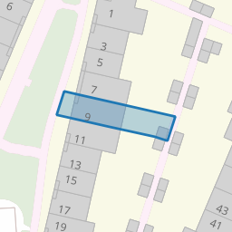 Perceel AMR04-Q-2043