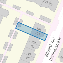 Perceel AMR04-Q-2092