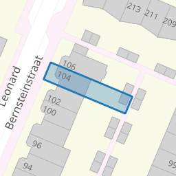 Perceel AMR04-Q-2103