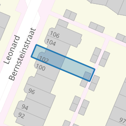 Perceel AMR04-Q-2104