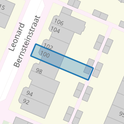 Perceel AMR04-Q-2105