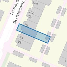 Perceel AMR04-Q-2107